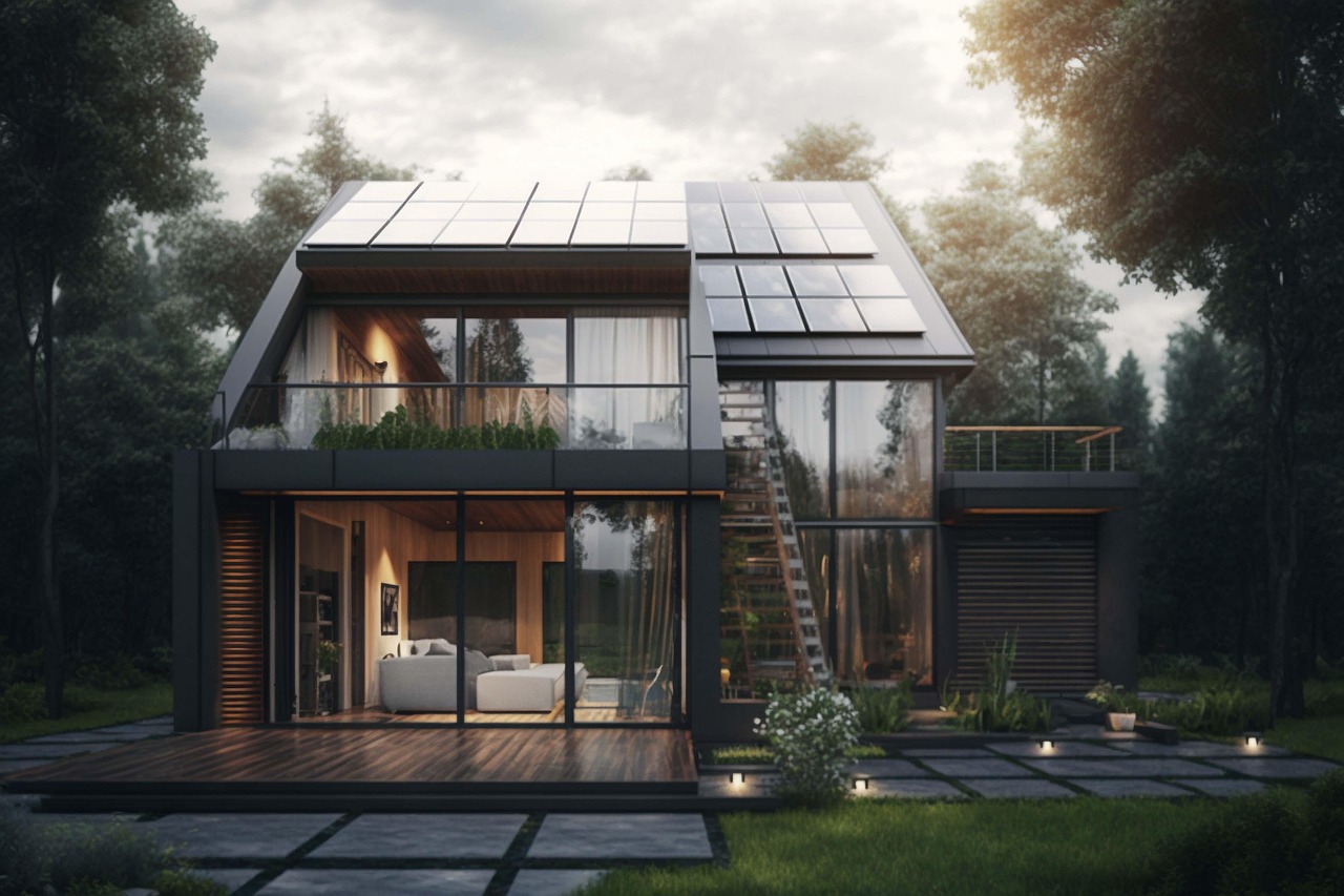 découvrez comment intégrer l'énergie renouvelable à votre domicile pour réduire votre impact environnemental et réaliser des économies d'énergie.