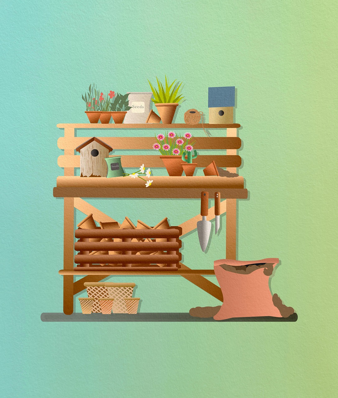 découvrez les principes de la permaculture urbaine pour créer un jardin durable en ville, maximiser l'espace et cultiver vos propres légumes et plantes aromatiques.