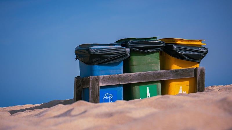 Comment réduire les déchets plastiques en entreprise : 7 solutions concrètes