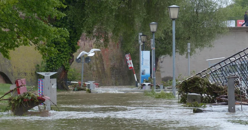 Quelles villes françaises seront sous l'eau en 2050 ?