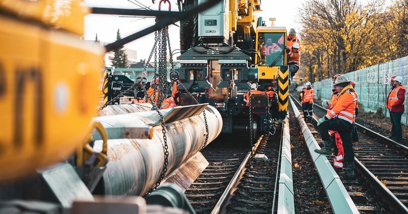 Comment réduire l'empreinte carbone d'un chantier de construction