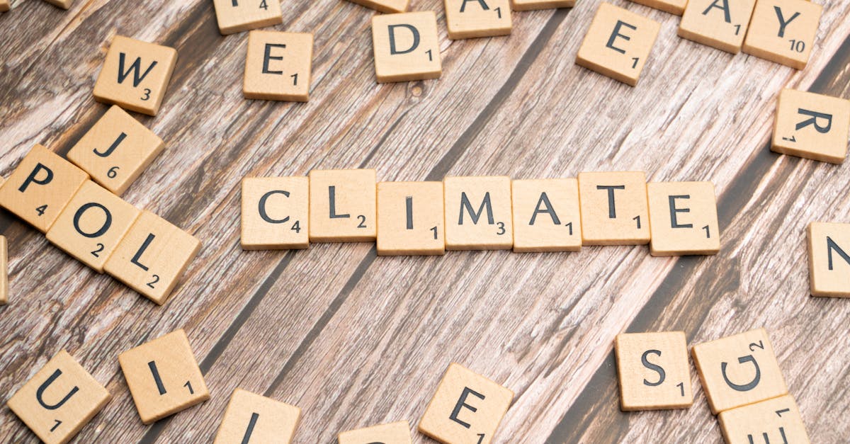 Emissions de gaz à effet de serre : Comprendre leur impact sur le climat