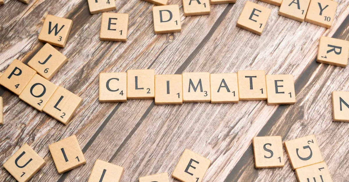 Emissions de gaz à effet de serre : Comprendre leur impact sur le climat