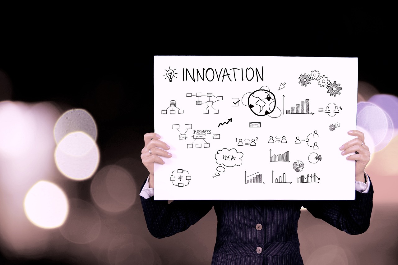 Miser sur l’innovation pour améliorer son bilan carbone