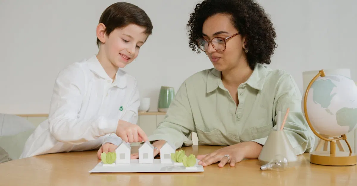Éducation à l’environnement : Comprendre son impact sur la planète