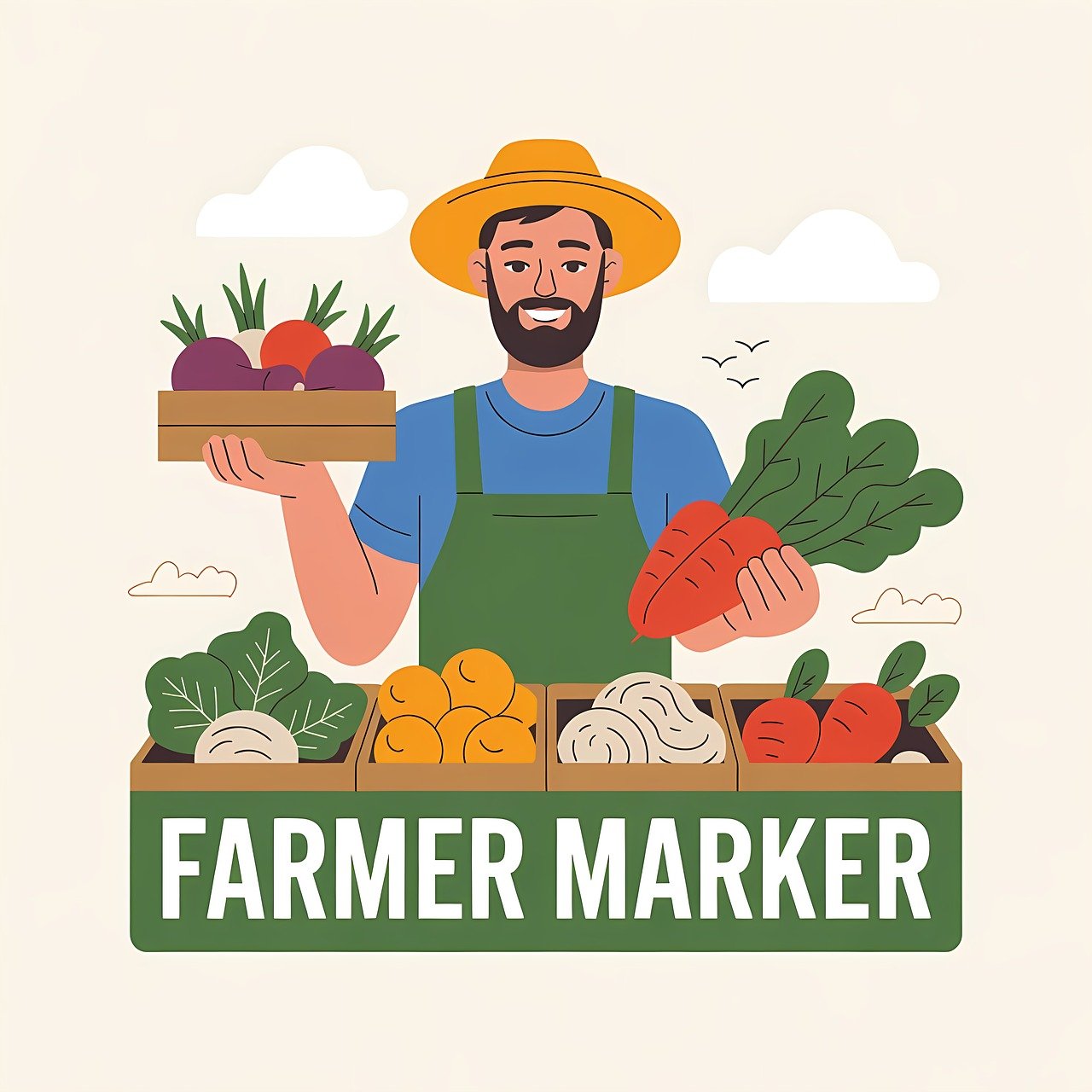 « Cultiver localement pour une meilleure résistance » : le marché engagé qui promet de tout changer