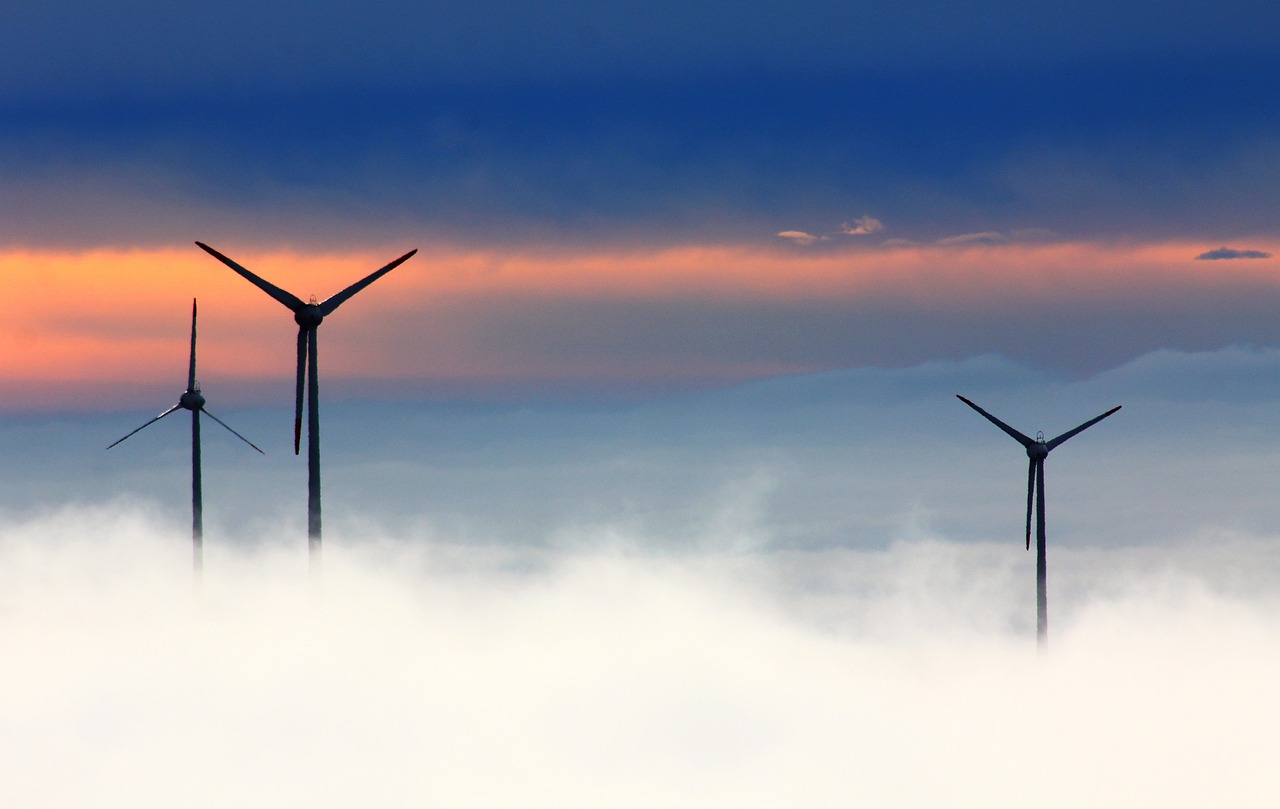 Les énergies renouvelables et leur impact sur le bilan carbone