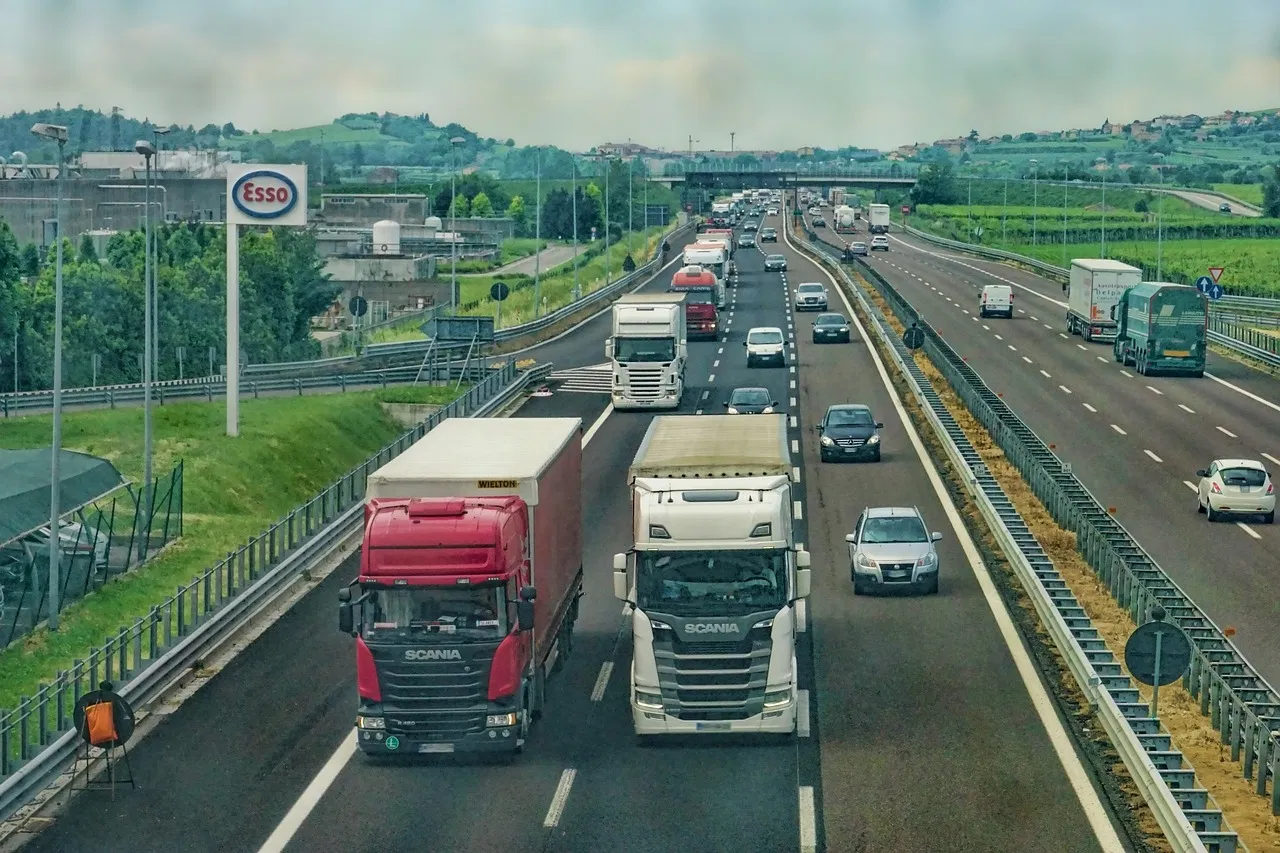L’impact du transport sur le bilan carbone en économie circulaire