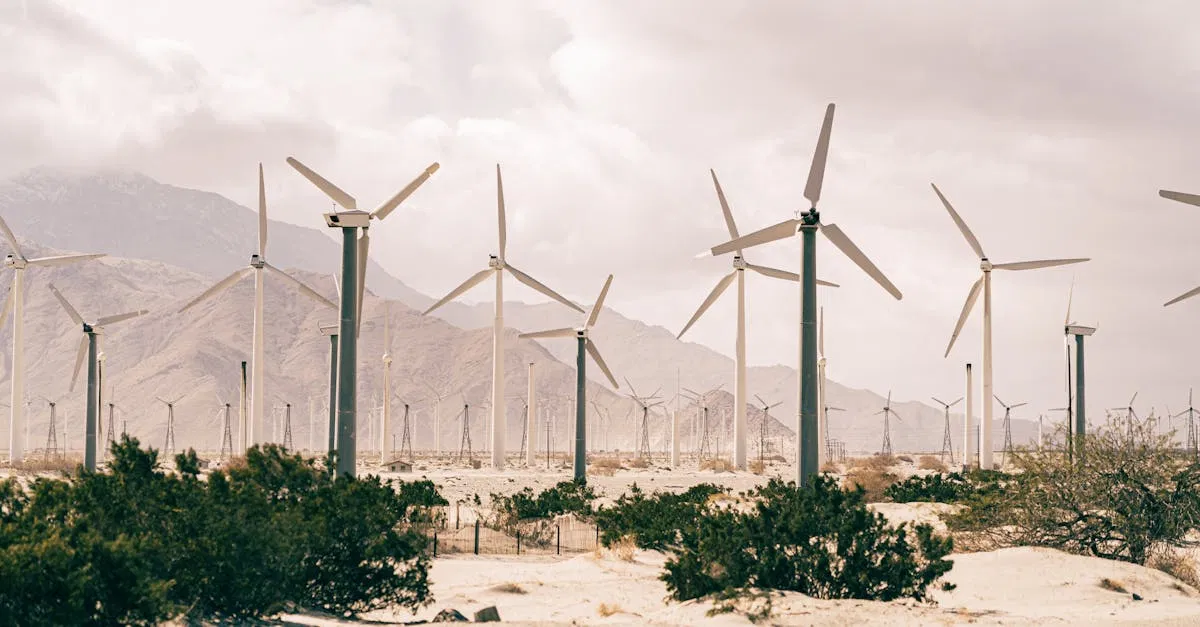 Économie verte : vers un avenir durable et responsable