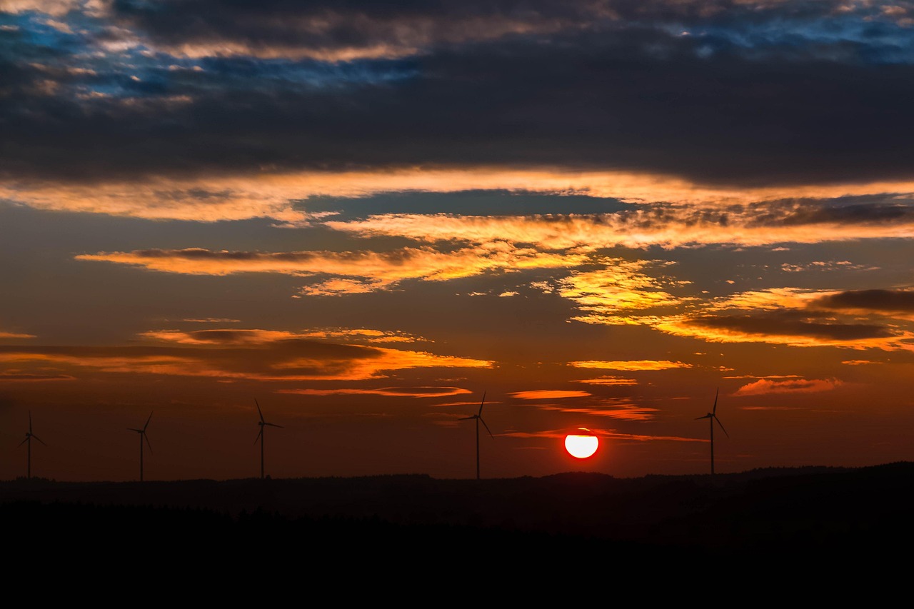 découvrez les dernières innovations et tendances en matière d'énergie renouvelable. informez-vous sur les sources d'énergie durable, leur impact sur l'environnement et comment elles transforment notre avenir énergétique.