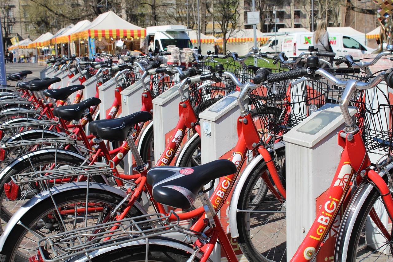 découvrez la mobilité douce : un mode de transport respectueux de l'environnement qui favorise le vélo, la marche et les transports en commun. transformez vos déplacements quotidiens en expériences agréables tout en préservant la planète.