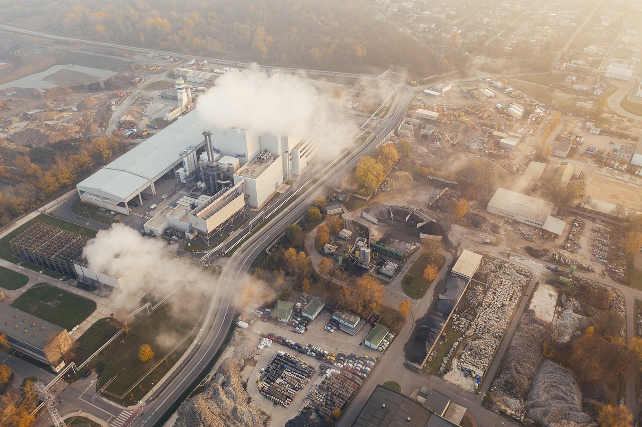 découvrez ce qu'est l'empreinte carbone, son impact sur l'environnement et les différentes manières de la réduire pour un avenir plus durable.