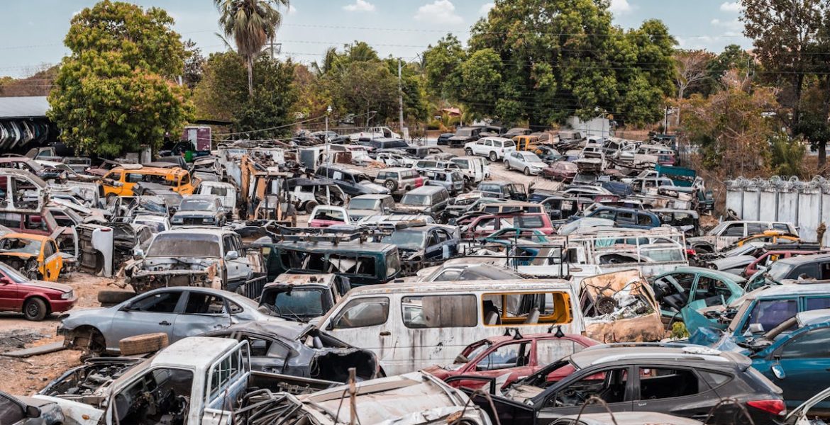 découvrez l'univers du métal recyclé : une solution durable et esthétique pour vos projets de décoration et d'aménagement. apprenez comment ce matériau innovant contribue à la préservation de l'environnement tout en ajoutant une touche unique à votre espace.