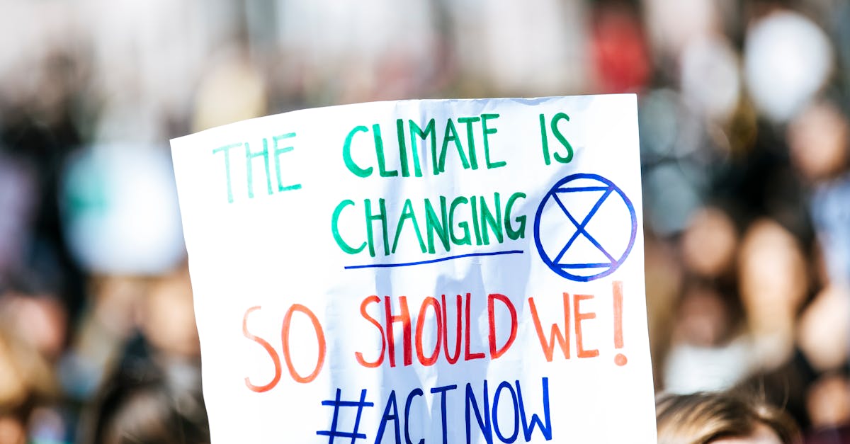 découvrez les enjeux majeurs du changement climatique, ses impacts sur notre planète et les actions nécessaires pour préserver notre environnement. informez-vous sur les solutions durables pour lutter contre cette crise mondiale et contribuer à un avenir plus vert.