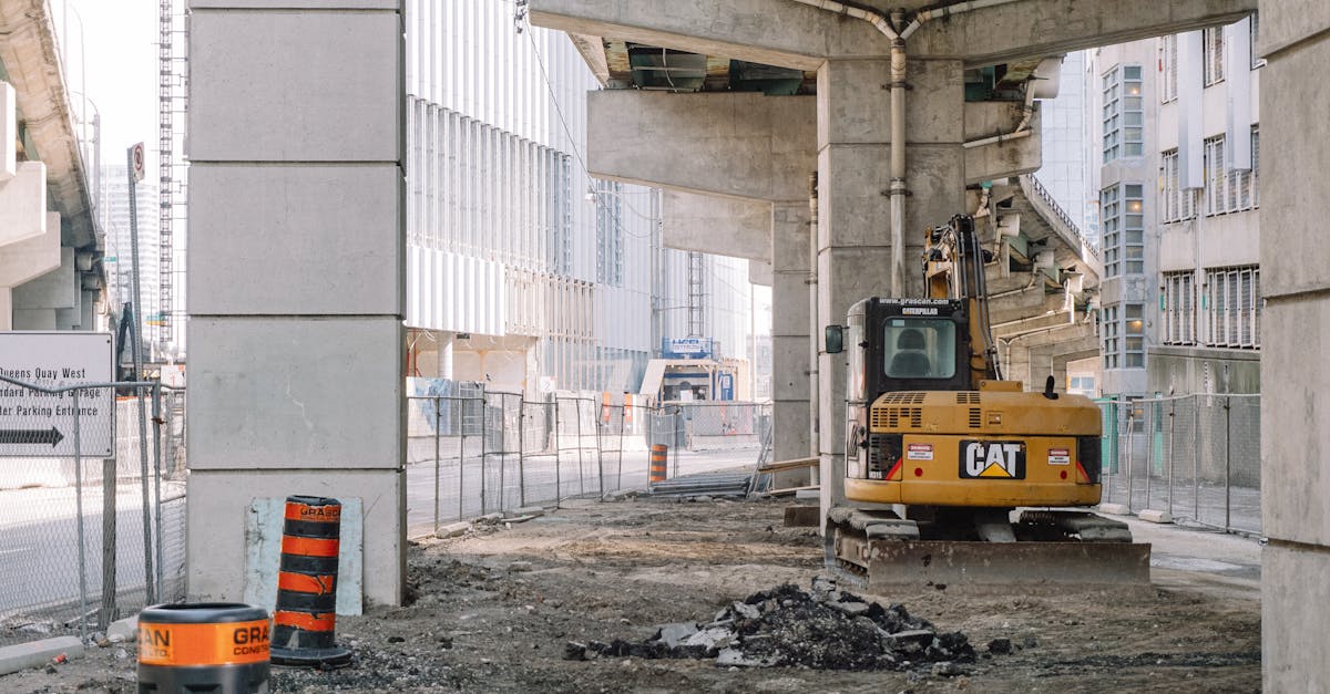 découvrez les dernières tendances en matière de développement d'infrastructures, alliant innovation et durabilité pour transformer nos villes et améliorer notre qualité de vie.