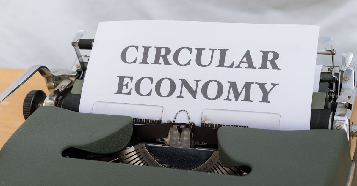 découvrez les enjeux du consommation durable et comment adopter des pratiques respectueuses de l'environnement. apprenez à réduire votre empreinte écologique tout en profitant de produits éthiques et responsables.