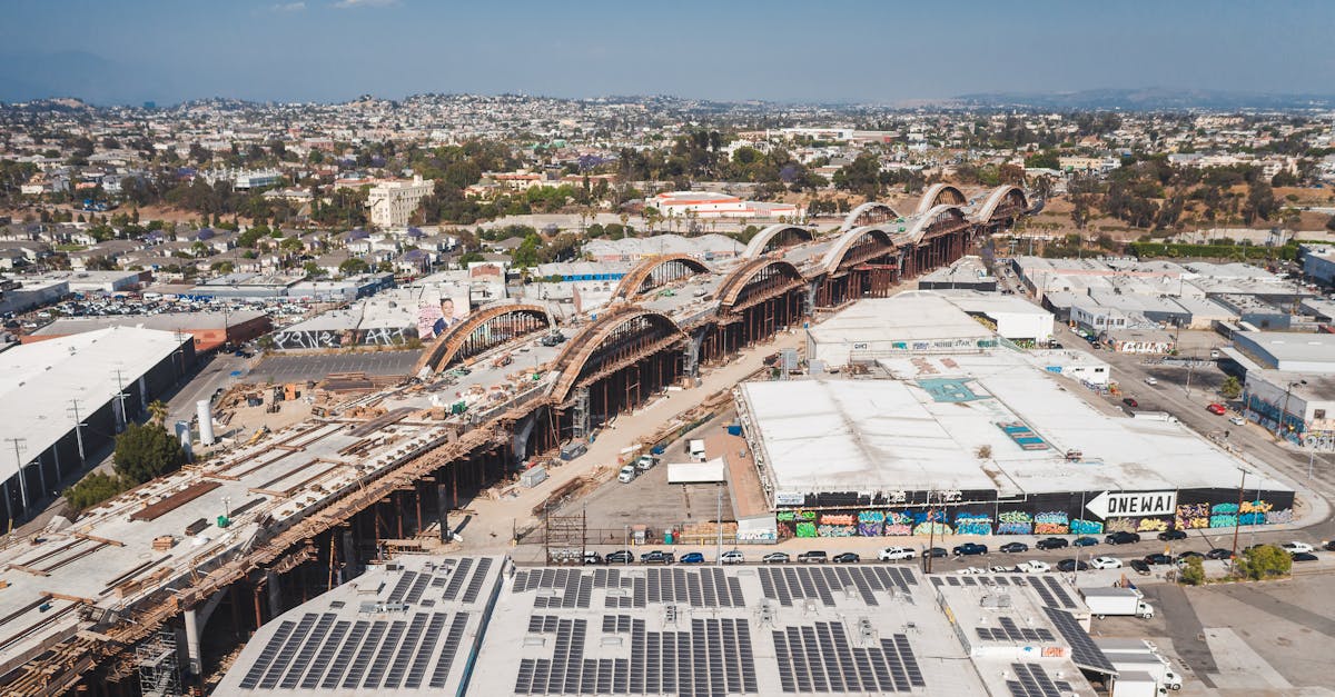découvrez comment l'infrastructure durable transforme nos villes et améliore notre qualité de vie. explorez des solutions écologiques, innovantes et résilientes qui répondent aux enjeux environnementaux tout en soutenant le développement économique.