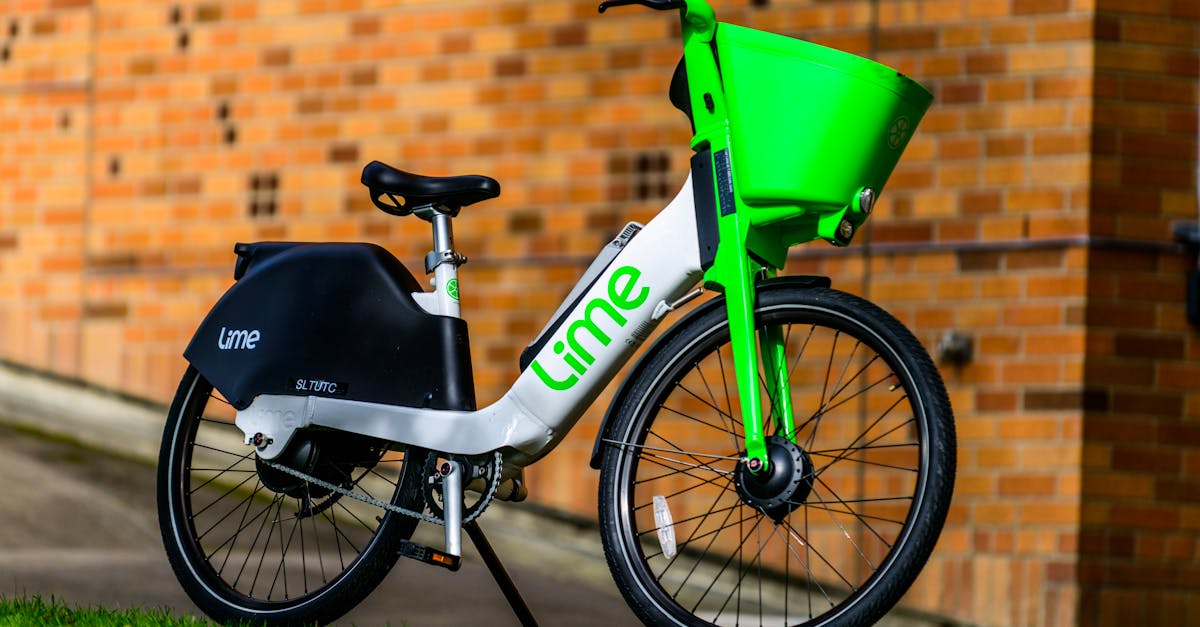 découvrez les enjeux de la mobilité durable : des solutions innovantes pour réduire l'empreinte carbone, améliorer les transports en commun et favoriser des modes de déplacement respectueux de l'environnement. engagez-vous pour un avenir plus vert grâce à la mobilité durable.