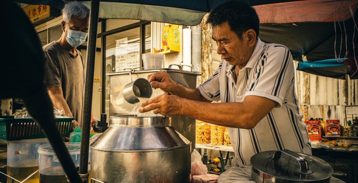 découvrez les traditions culinaires à travers le monde, plongez dans des recettes authentiques et explorez les coutumes gastronomiques qui façonnent notre culture alimentaire.