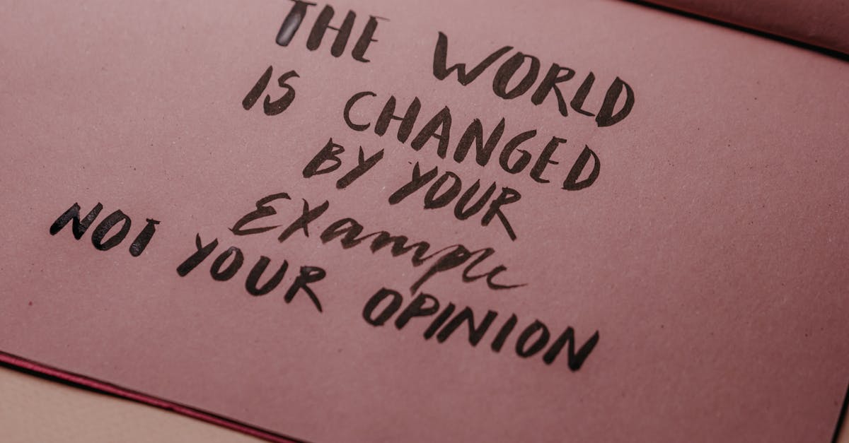 découvrez comment développer un état d'esprit positif et motivant pour réussir dans tous les aspects de votre vie. apprenez des stratégies pratiques pour surmonter les obstacles, cultiver la résilience et atteindre vos objectifs.