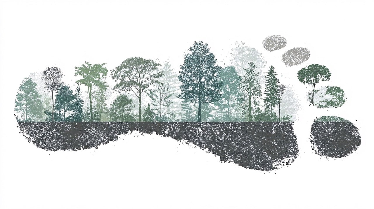 comprenez l'empreinte écologique et découvrez comment réduire votre impact environnemental pour un mode de vie durable.