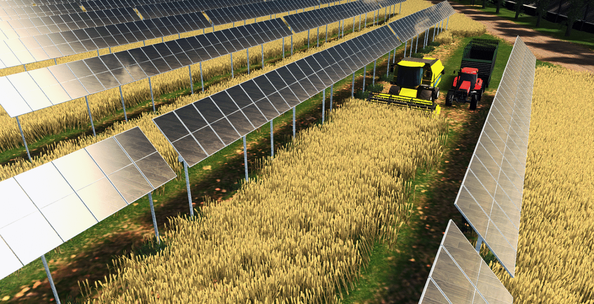 découvrez l'agrivoltaïque, une solution innovante qui combine production agricole et énergie solaire pour un développement durable et une optimisation des terres.