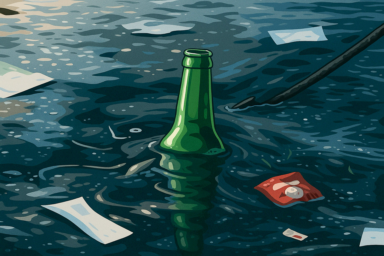 découvrez les impacts et solutions liés aux plastiques contaminés, un enjeu majeur pour l'environnement et le recyclage durable.